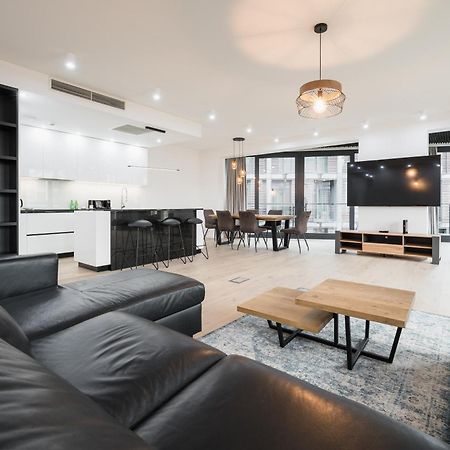 Exclusive Aparthotel Marina Βρότσλαβ Εξωτερικό φωτογραφία
