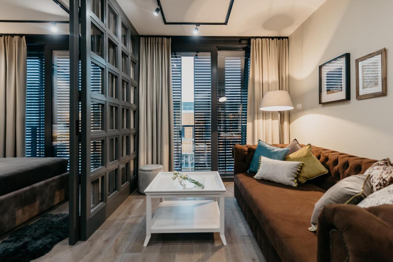 Exclusive Aparthotel Marina Βρότσλαβ Εξωτερικό φωτογραφία