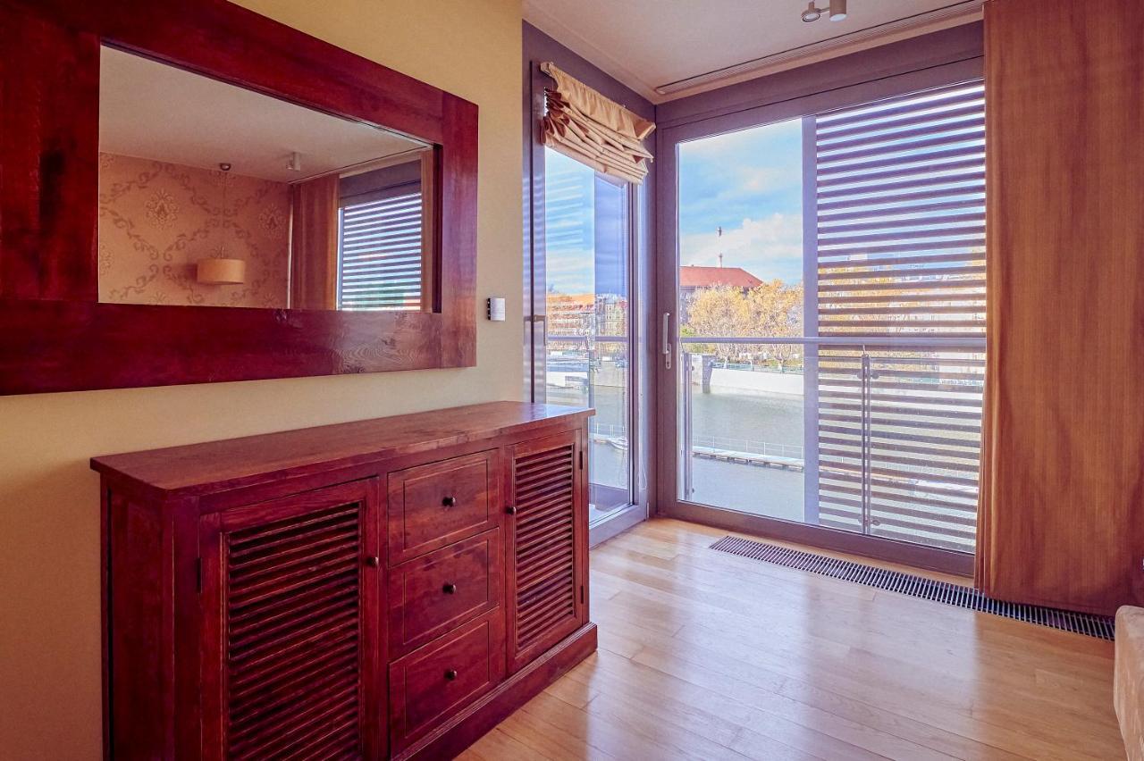 Exclusive Aparthotel Marina Βρότσλαβ Εξωτερικό φωτογραφία