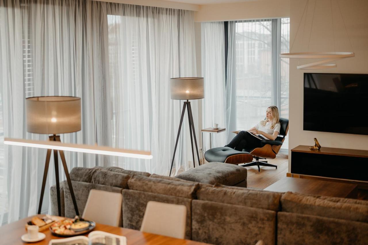 Exclusive Aparthotel Marina Βρότσλαβ Εξωτερικό φωτογραφία