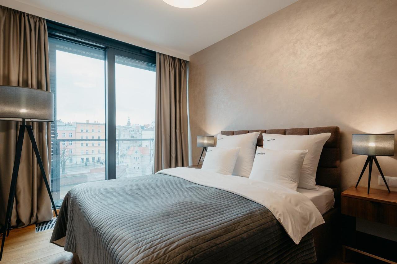 Exclusive Aparthotel Marina Βρότσλαβ Εξωτερικό φωτογραφία