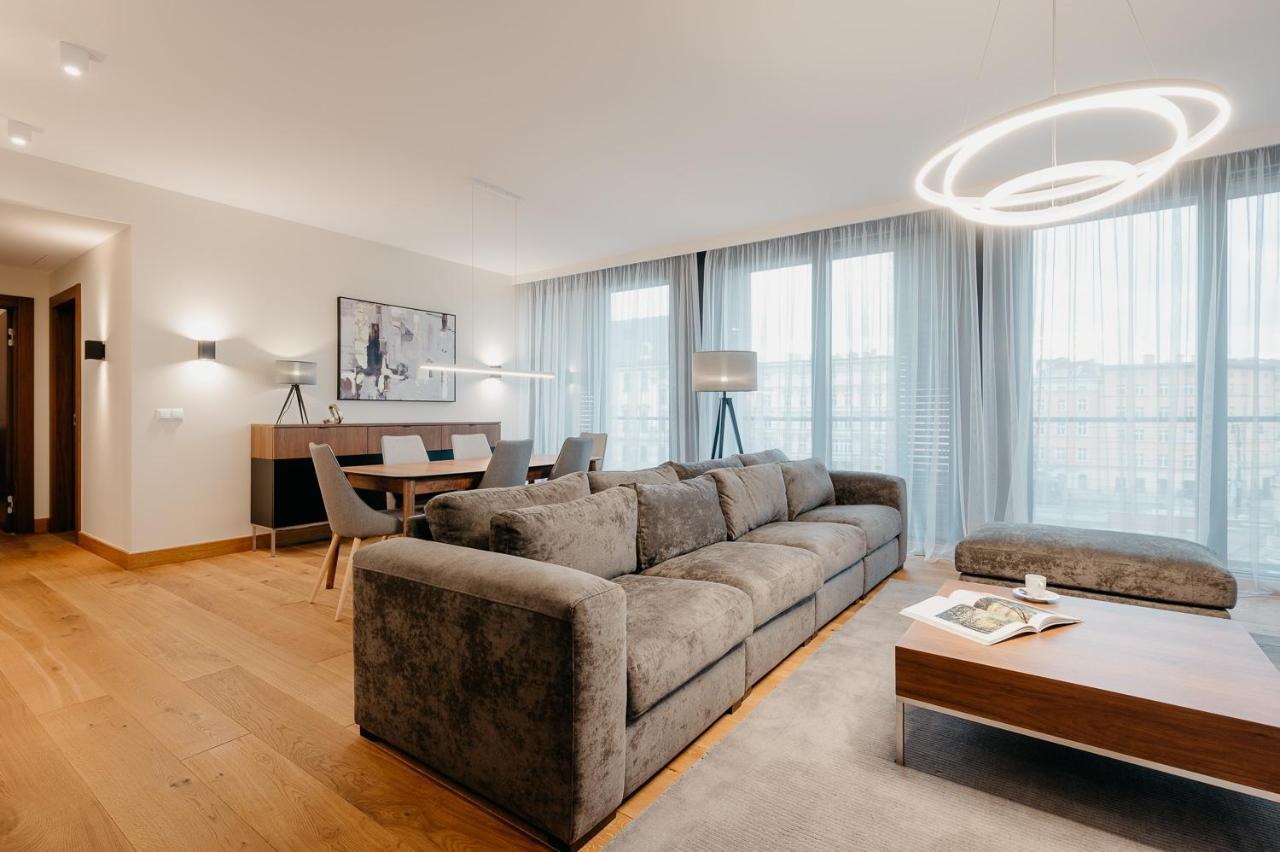 Exclusive Aparthotel Marina Βρότσλαβ Εξωτερικό φωτογραφία