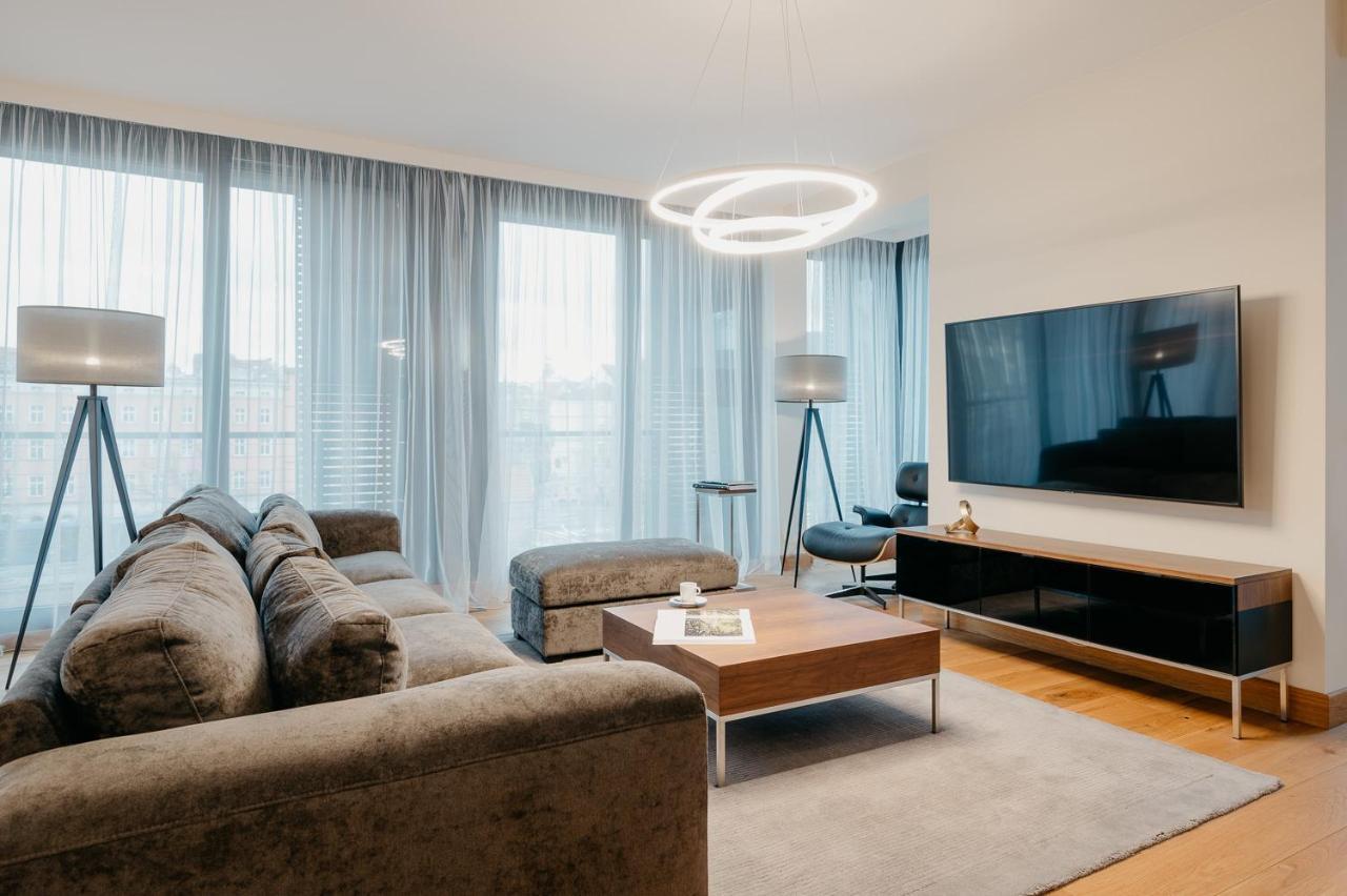 Exclusive Aparthotel Marina Βρότσλαβ Εξωτερικό φωτογραφία