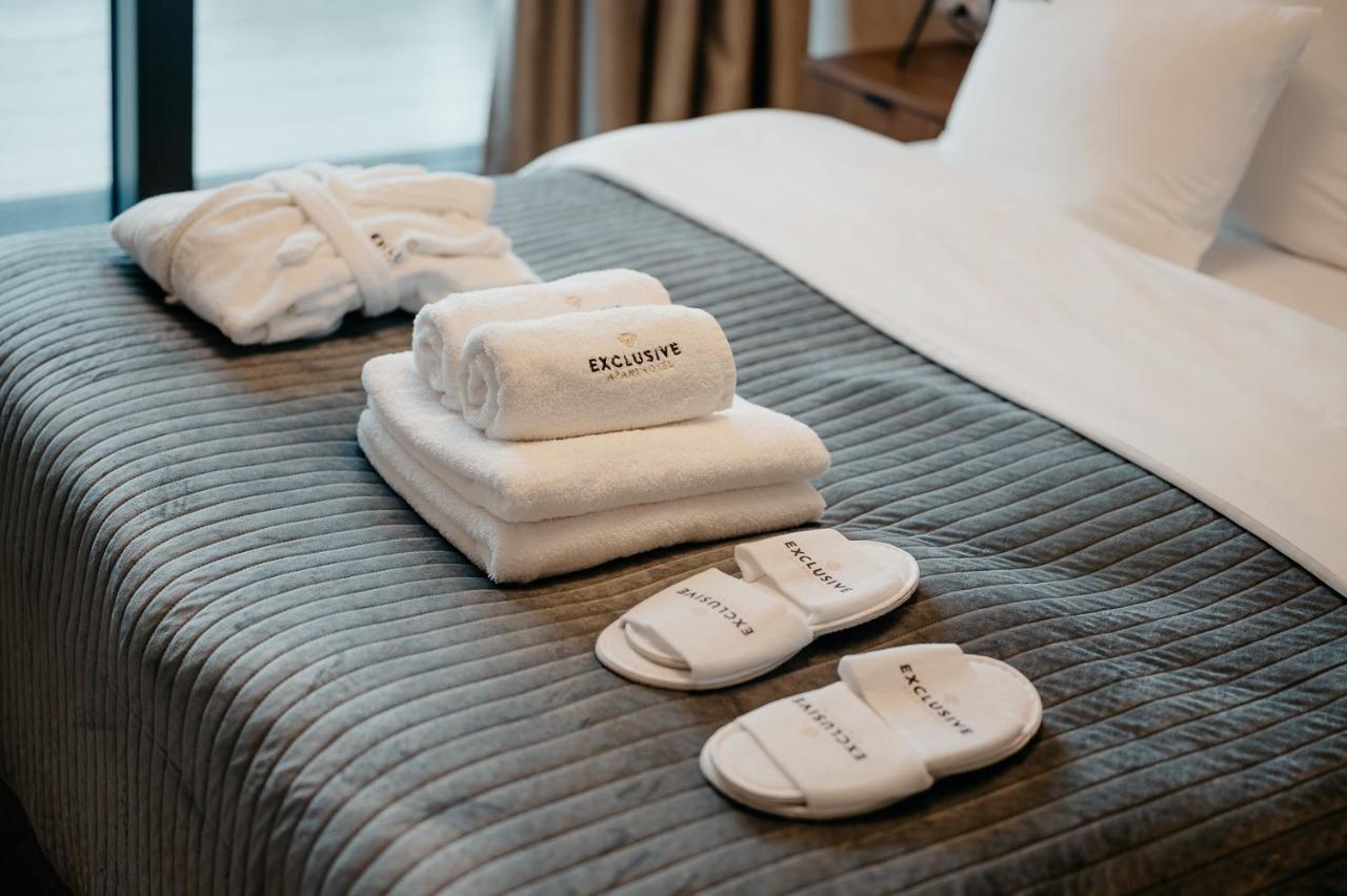 Exclusive Aparthotel Marina Βρότσλαβ Εξωτερικό φωτογραφία