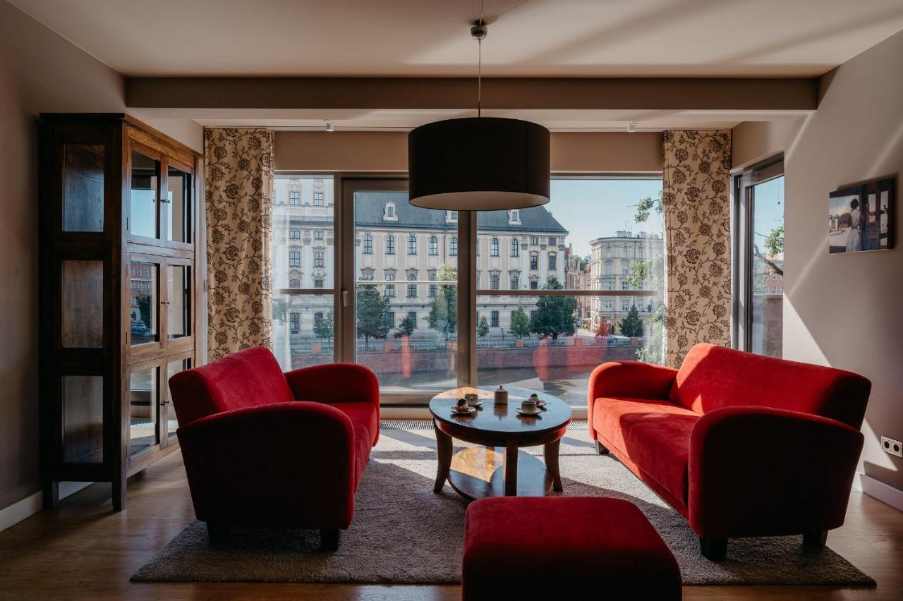 Exclusive Aparthotel Marina Βρότσλαβ Εξωτερικό φωτογραφία