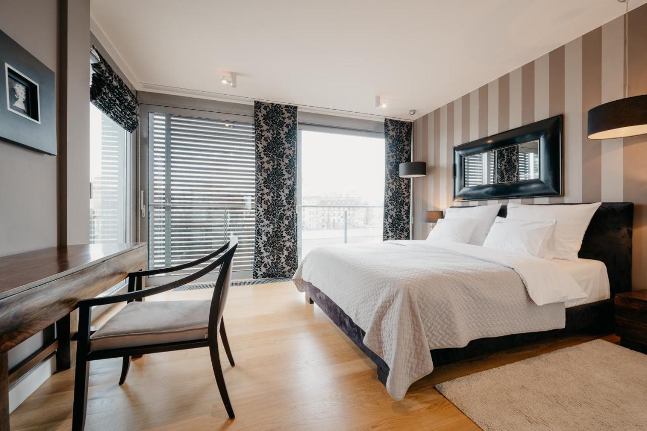 Exclusive Aparthotel Marina Βρότσλαβ Εξωτερικό φωτογραφία
