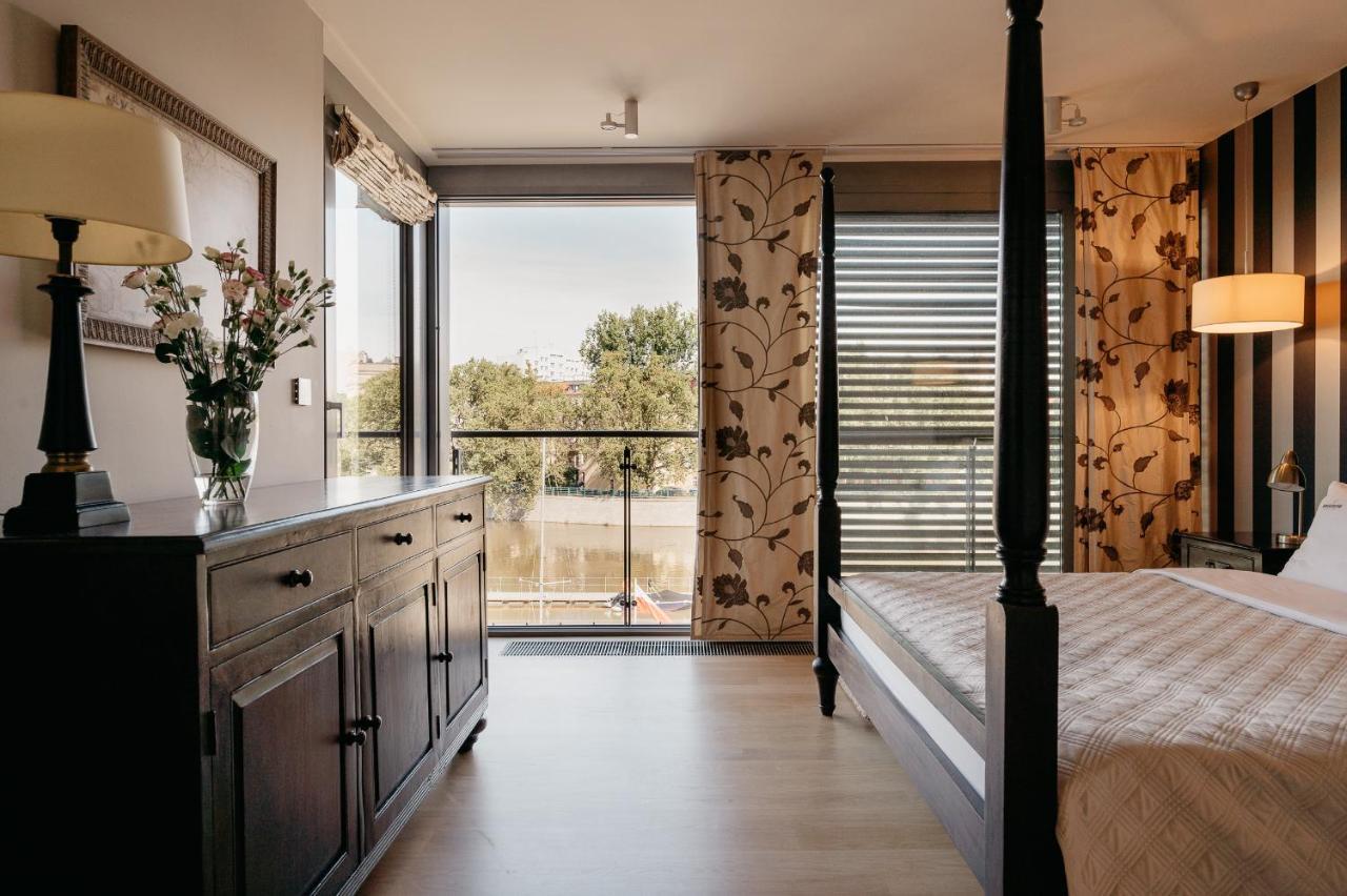 Exclusive Aparthotel Marina Βρότσλαβ Εξωτερικό φωτογραφία