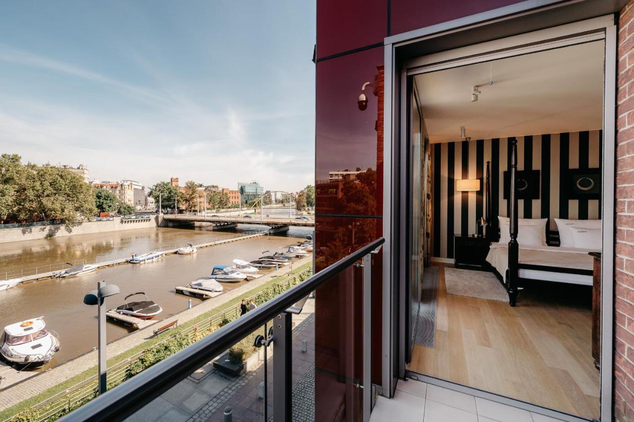 Exclusive Aparthotel Marina Βρότσλαβ Εξωτερικό φωτογραφία