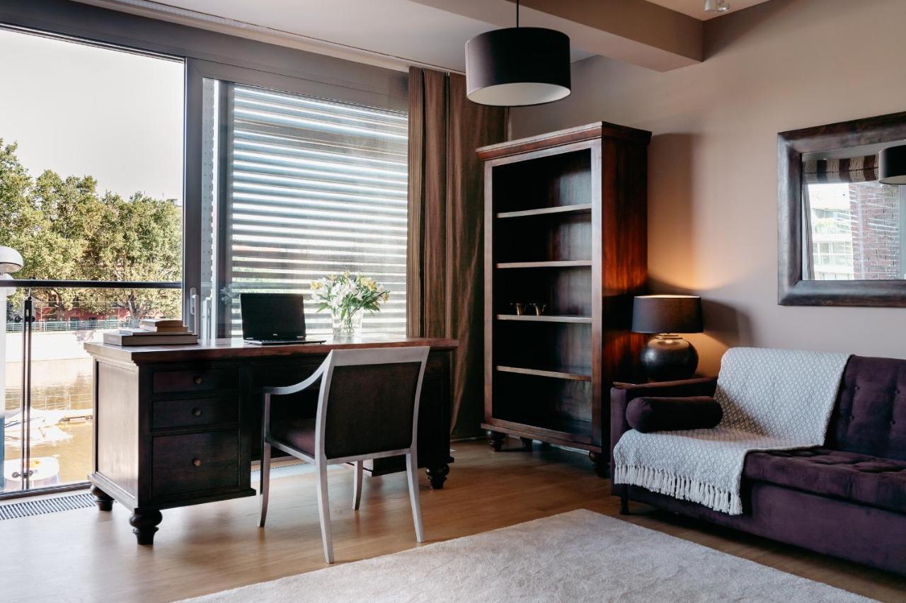 Exclusive Aparthotel Marina Βρότσλαβ Εξωτερικό φωτογραφία