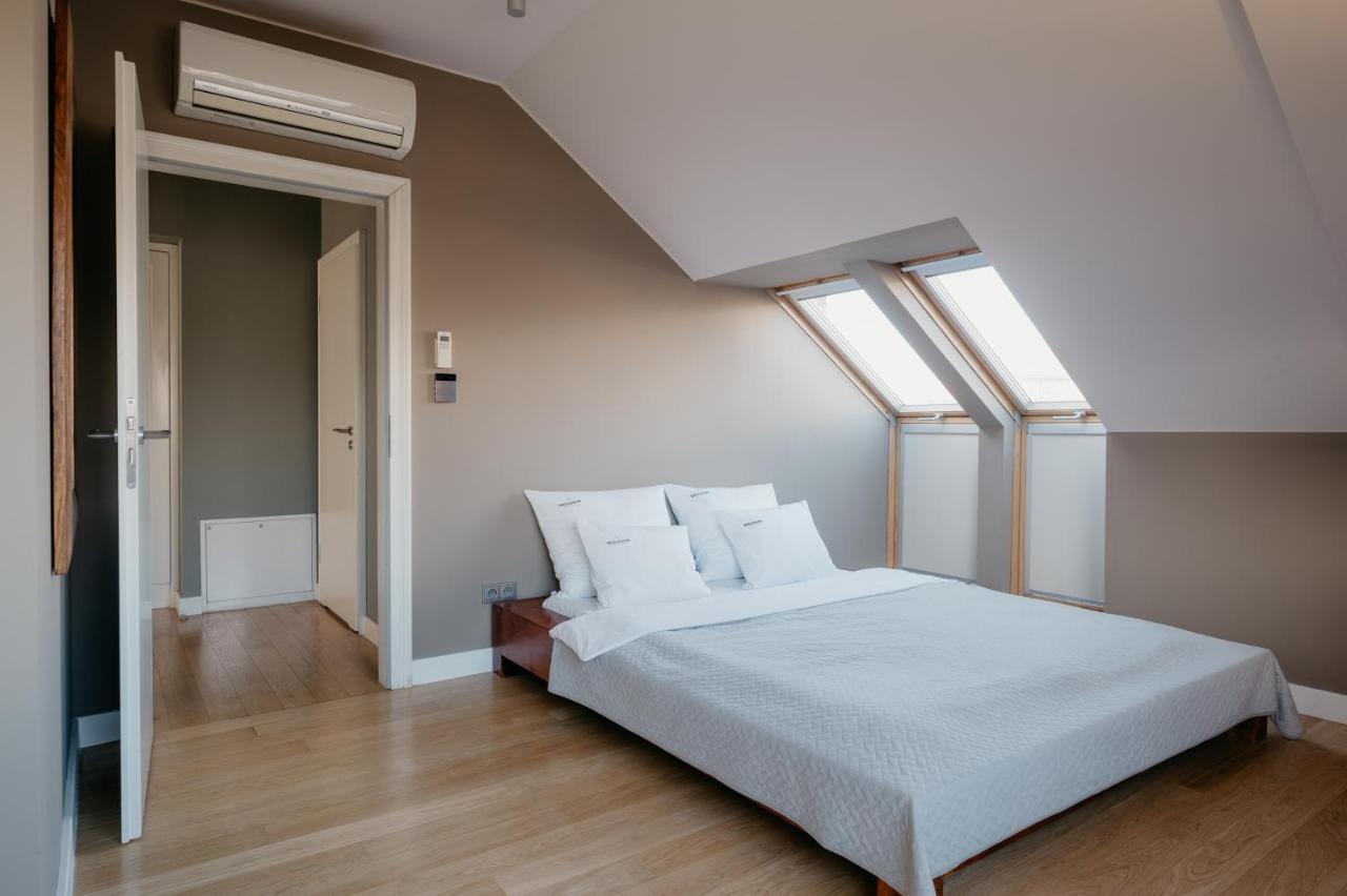 Exclusive Aparthotel Marina Βρότσλαβ Εξωτερικό φωτογραφία