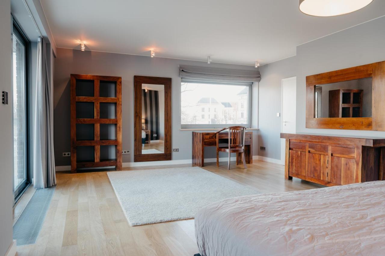 Exclusive Aparthotel Marina Βρότσλαβ Εξωτερικό φωτογραφία