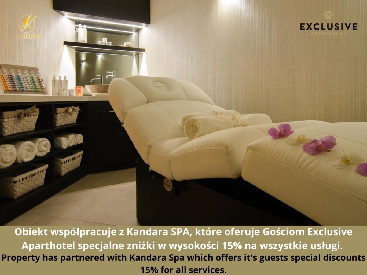 Exclusive Aparthotel Marina Βρότσλαβ Εξωτερικό φωτογραφία