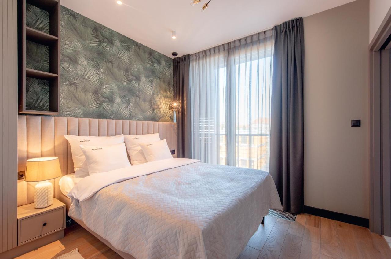 Exclusive Aparthotel Marina Βρότσλαβ Εξωτερικό φωτογραφία