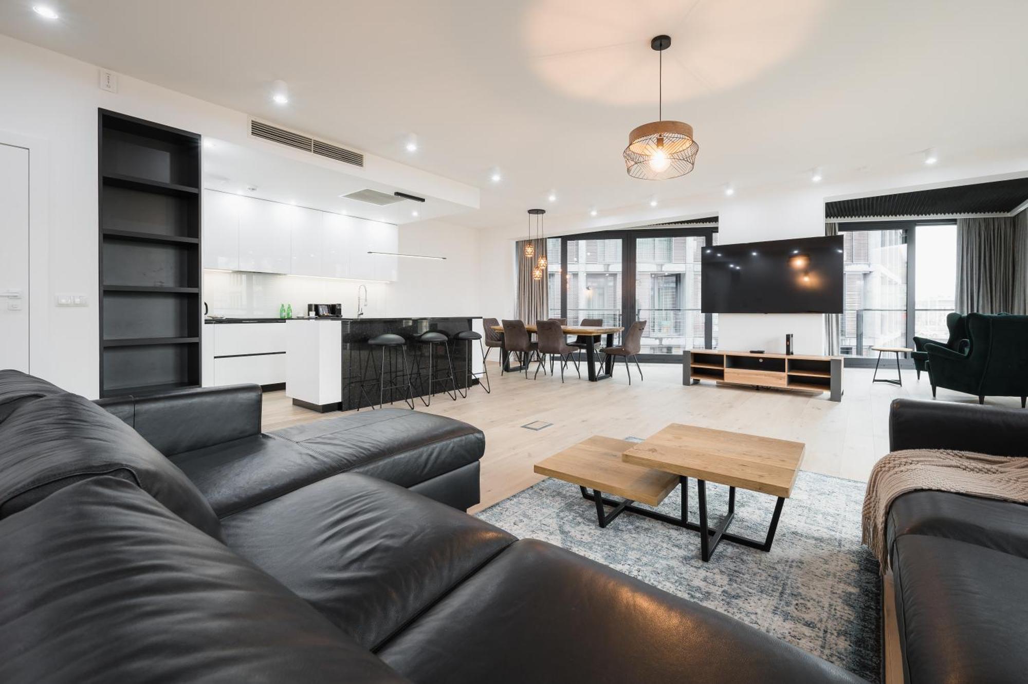 Exclusive Aparthotel Marina Βρότσλαβ Εξωτερικό φωτογραφία