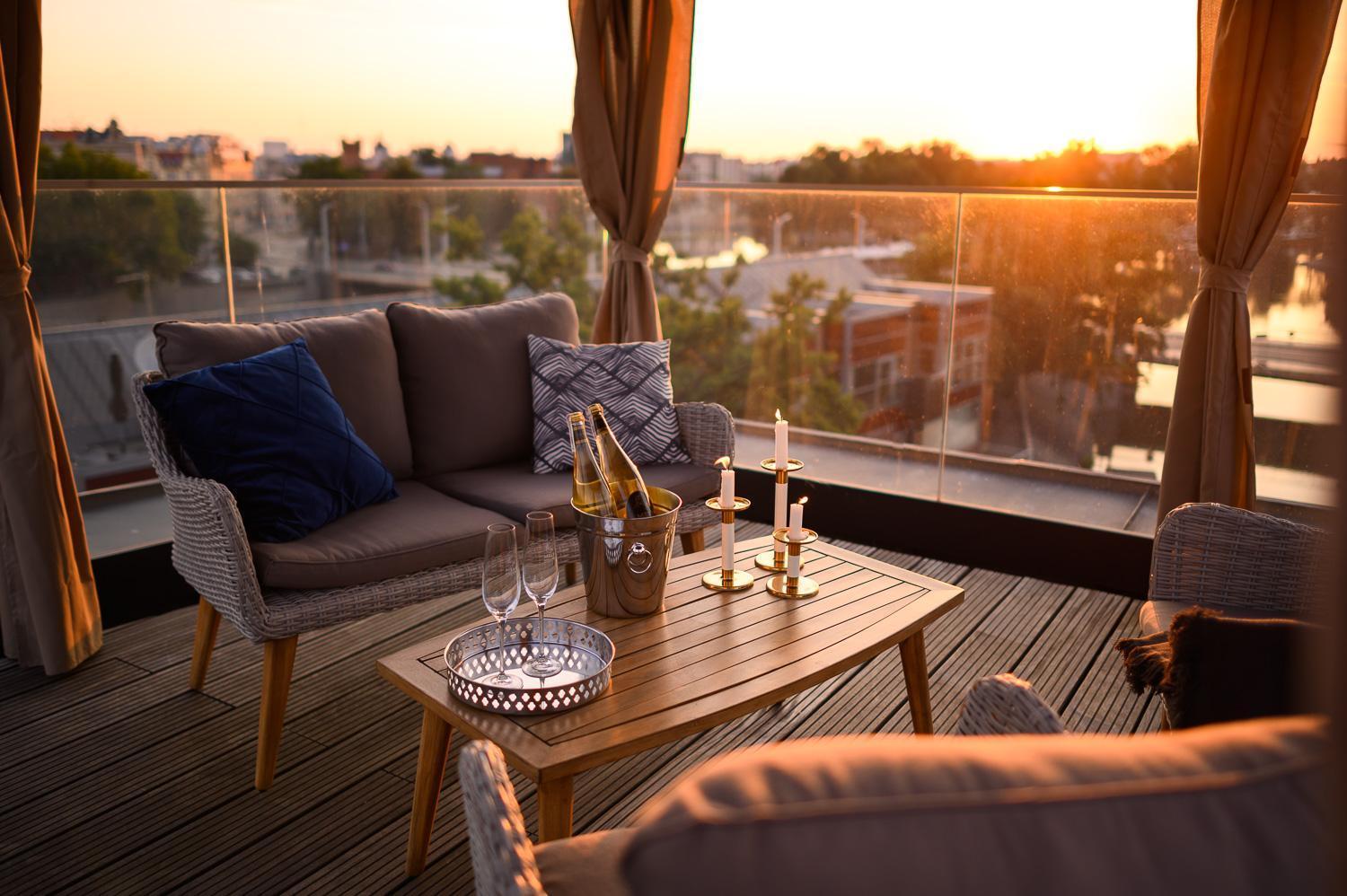 Exclusive Aparthotel Marina Βρότσλαβ Εξωτερικό φωτογραφία