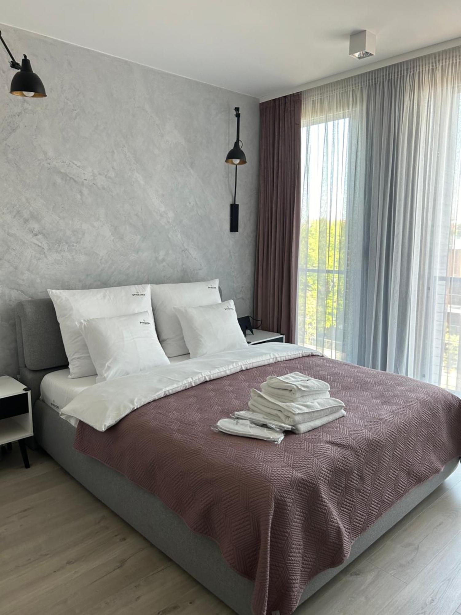 Exclusive Aparthotel Marina Βρότσλαβ Εξωτερικό φωτογραφία