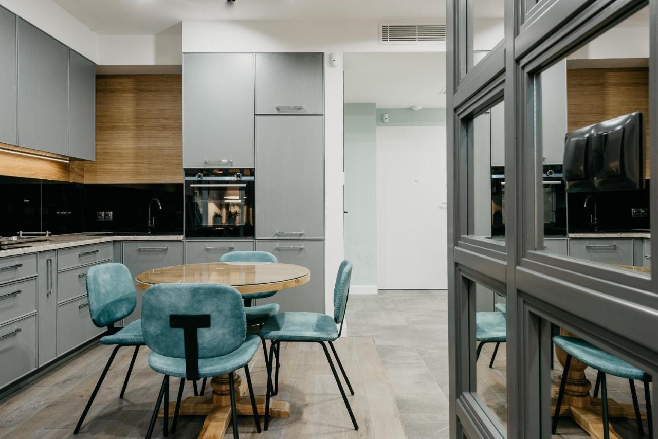 Exclusive Aparthotel Marina Βρότσλαβ Εξωτερικό φωτογραφία