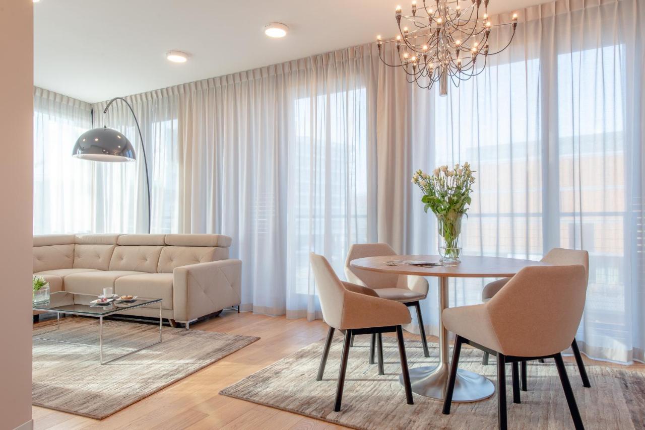 Exclusive Aparthotel Marina Βρότσλαβ Εξωτερικό φωτογραφία