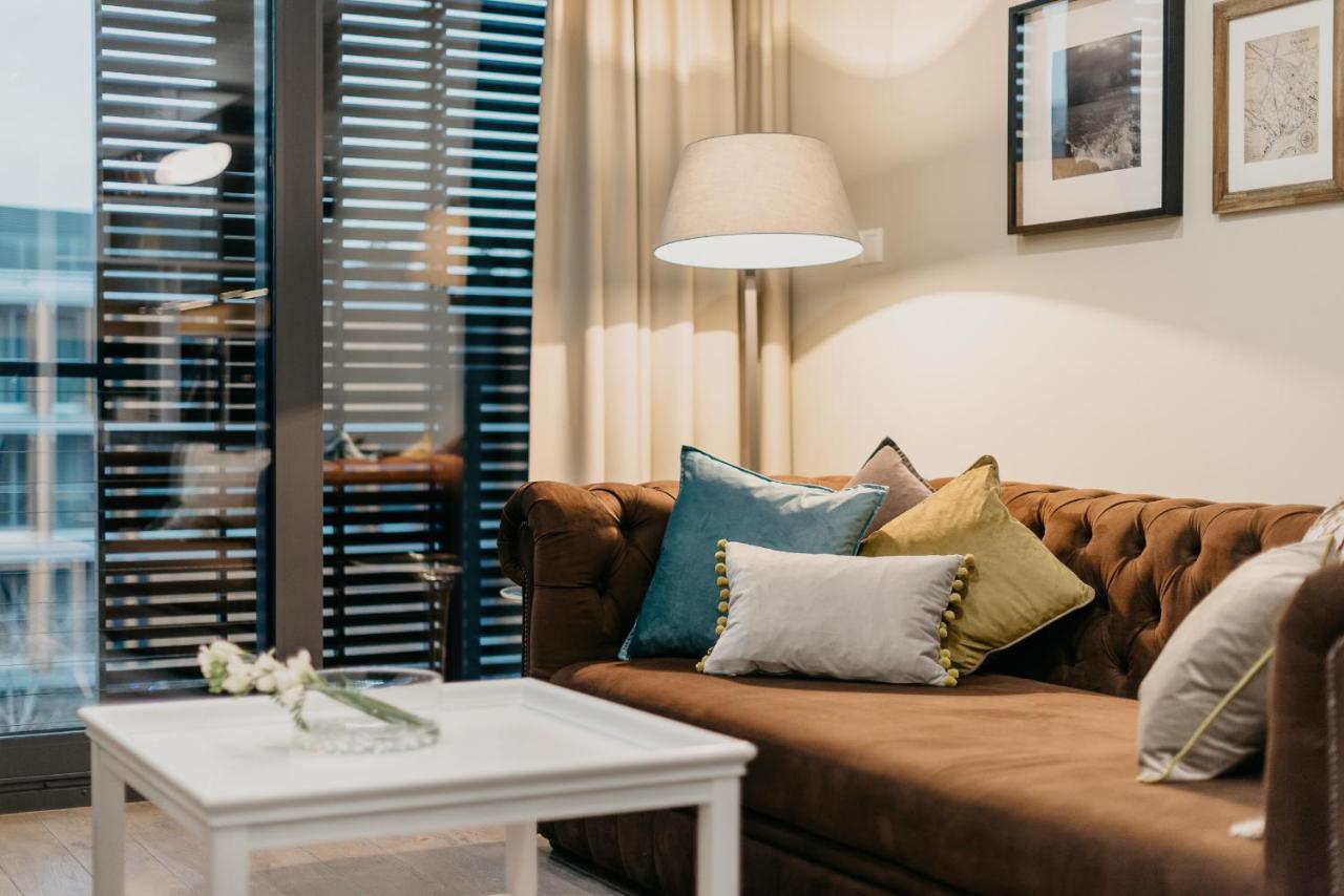 Exclusive Aparthotel Marina Βρότσλαβ Εξωτερικό φωτογραφία