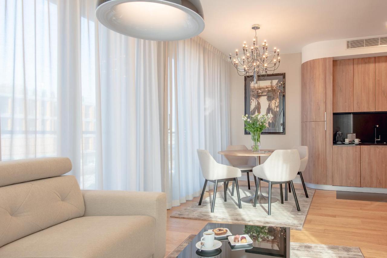 Exclusive Aparthotel Marina Βρότσλαβ Εξωτερικό φωτογραφία