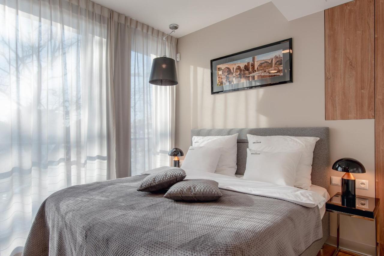 Exclusive Aparthotel Marina Βρότσλαβ Εξωτερικό φωτογραφία