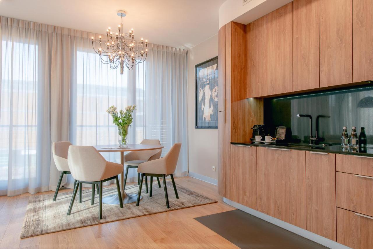 Exclusive Aparthotel Marina Βρότσλαβ Εξωτερικό φωτογραφία