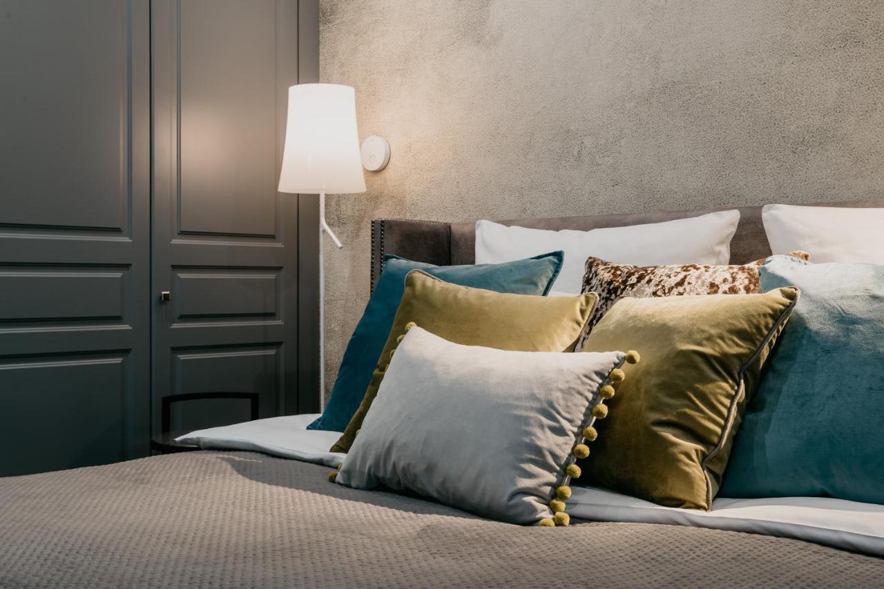 Exclusive Aparthotel Marina Βρότσλαβ Εξωτερικό φωτογραφία