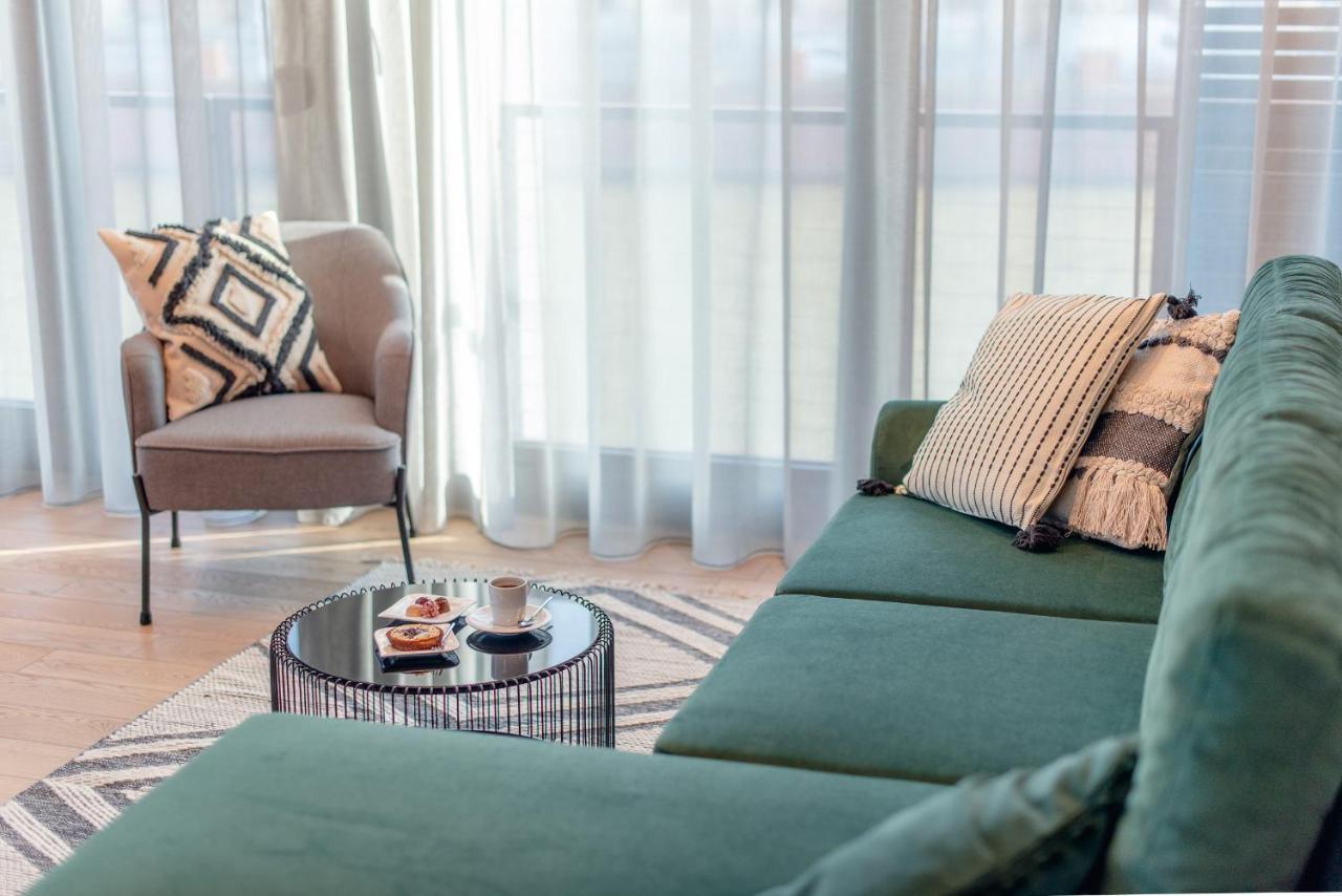 Exclusive Aparthotel Marina Βρότσλαβ Εξωτερικό φωτογραφία