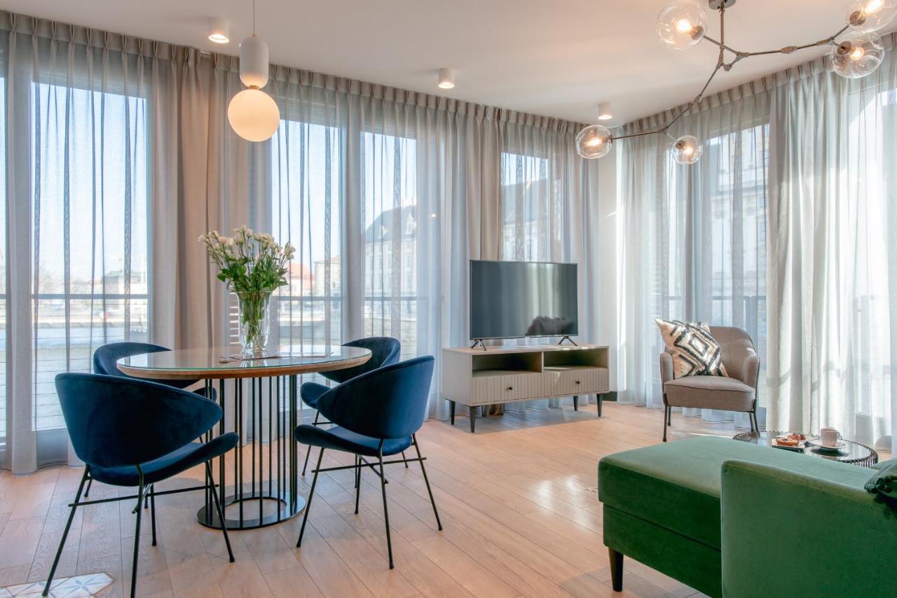 Exclusive Aparthotel Marina Βρότσλαβ Εξωτερικό φωτογραφία