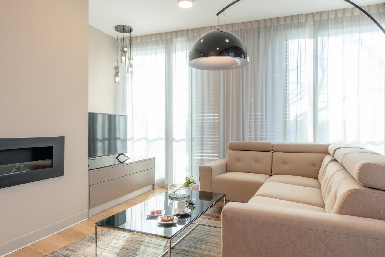 Exclusive Aparthotel Marina Βρότσλαβ Εξωτερικό φωτογραφία